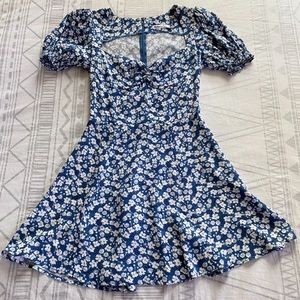 Reformation dress size 4